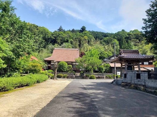 山名寺 のうこつぼ