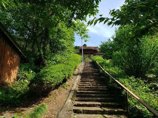 山名寺 のうこつぼ