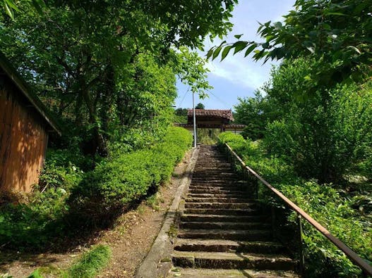 山名寺 のうこつぼ