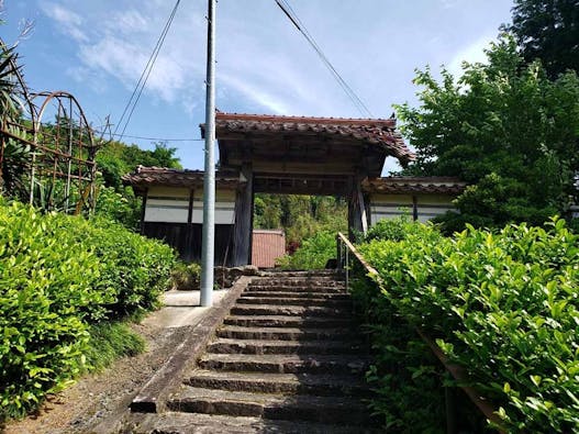 山名寺 のうこつぼ