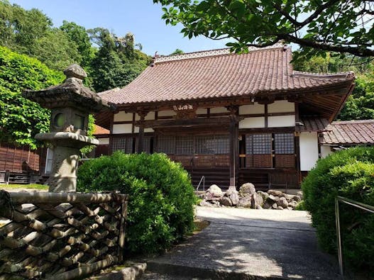 山名寺 のうこつぼ