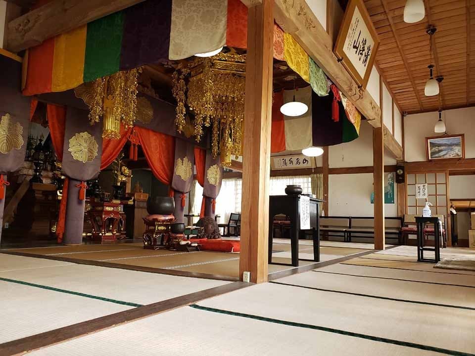 山名寺 のうこつぼ