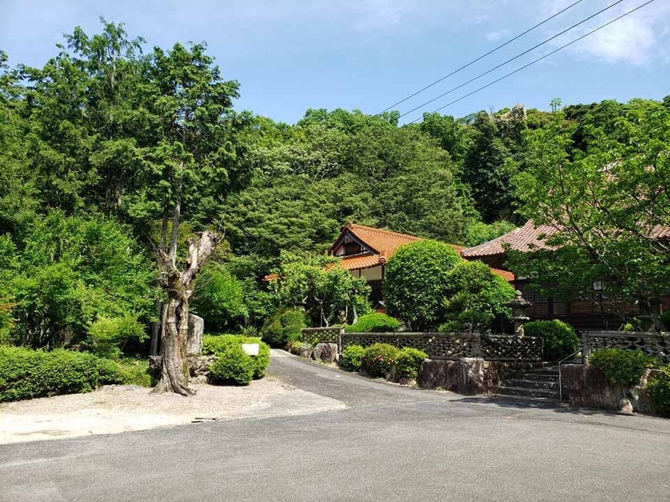 山名寺 のうこつぼ