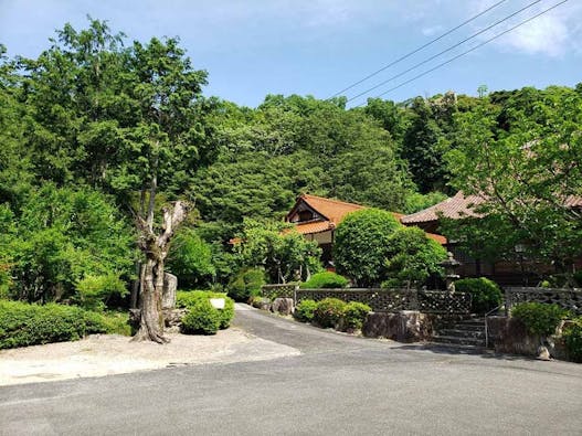 山名寺 のうこつぼ