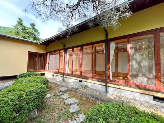 長玅寺 のうこつぼ