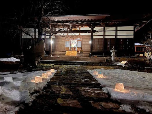 長玅寺 のうこつぼ
