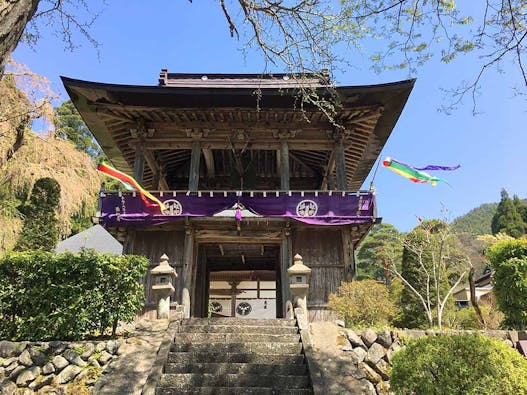 長玅寺　のうこつぼ