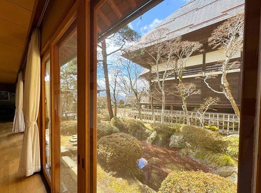 長玅寺 のうこつぼ