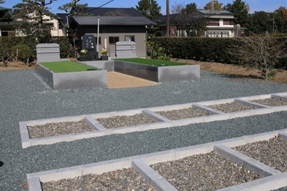 袋井樹木葬 やすらぎ霊園 / 雲江院