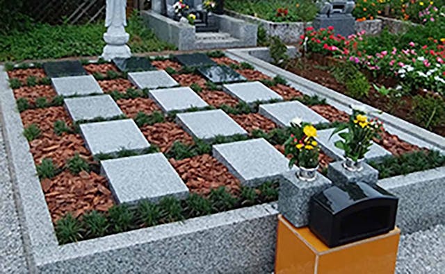 八王子聖地霊園 永代供養墓・樹木葬