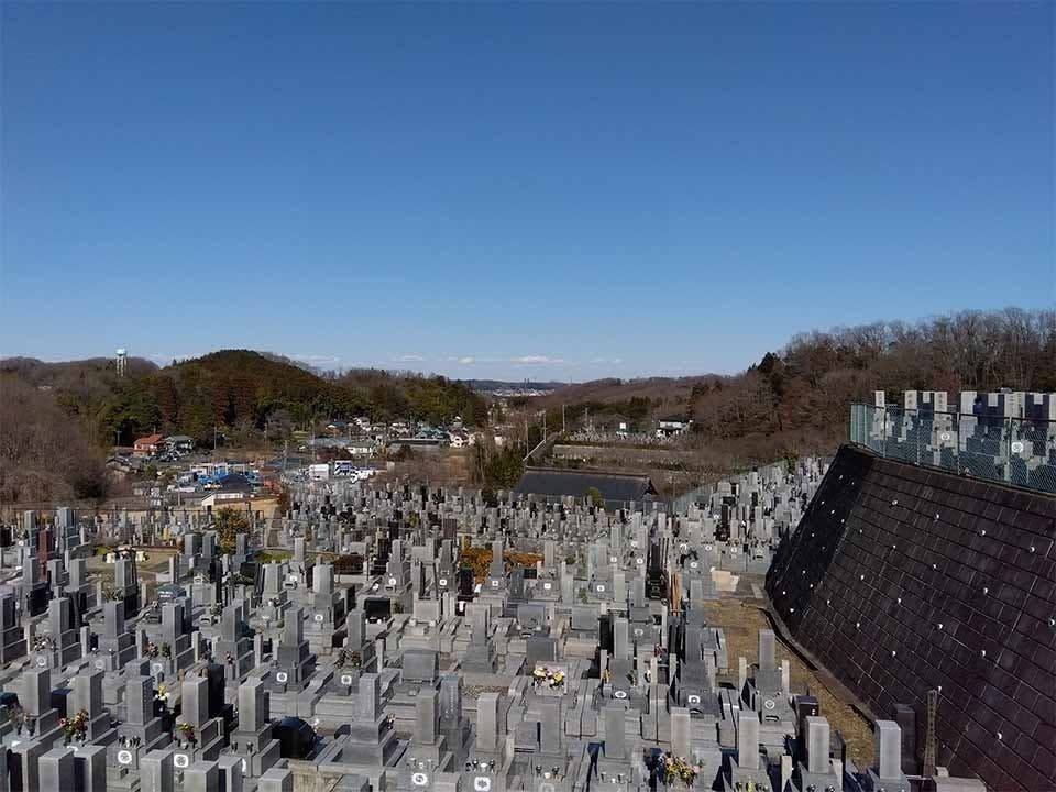 八王子聖地霊園 永代供養墓・樹木葬