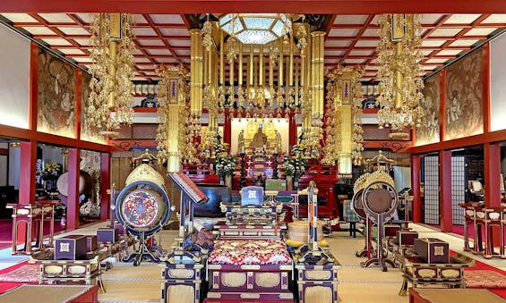 古河沙羅双樹樹木葬墓地