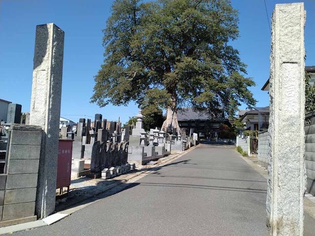 蓮花院　永代供養・樹木葬