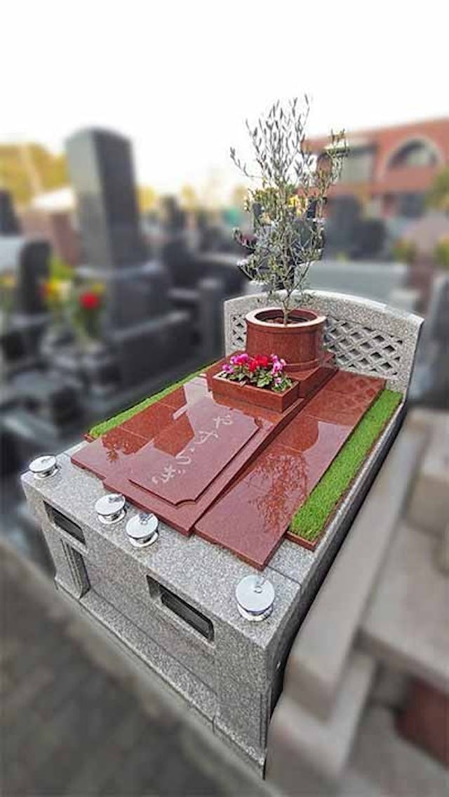 川口フラワージュ