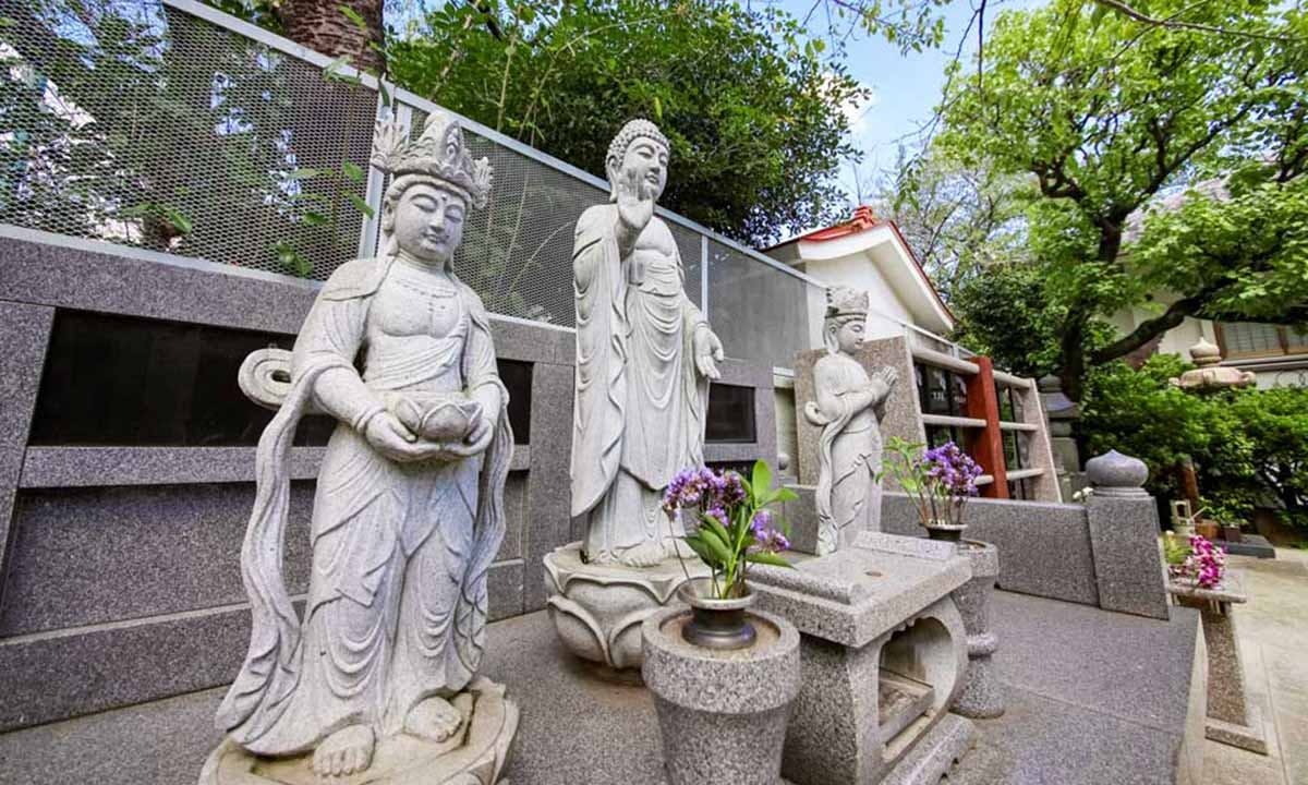 藤林山 西福寺(豊島区)の費用・販売中区画・口コミ【いいお墓】