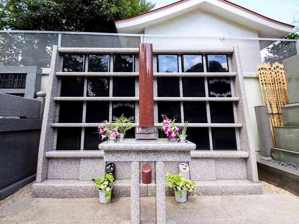 藤林山 西福寺(豊島区)の費用・販売中区画・口コミ【いいお墓】