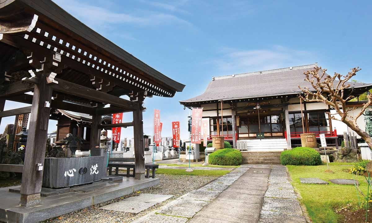 ゆめみの聖地霊園 永代供養墓・樹木葬