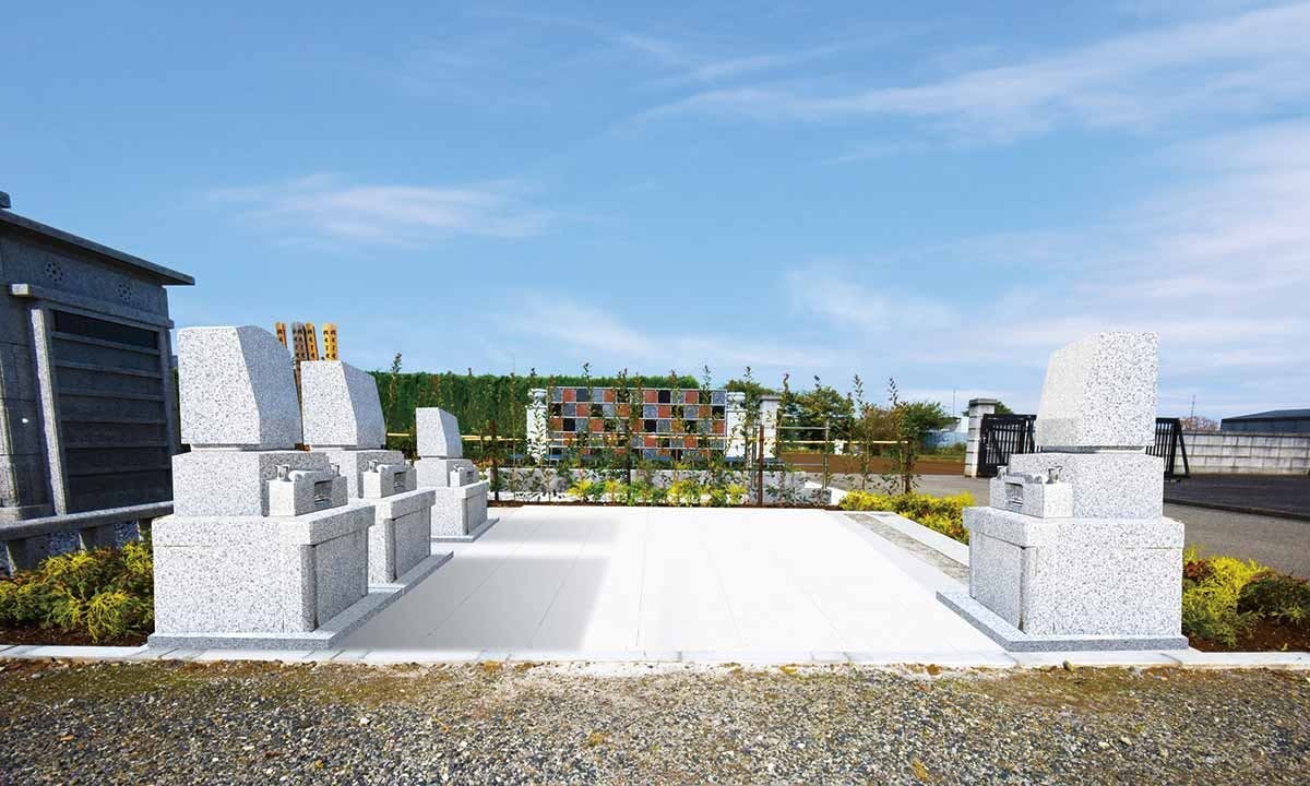 ゆめみの聖地霊園 永代供養墓・樹木葬(松伏町)の費用・販売中区画