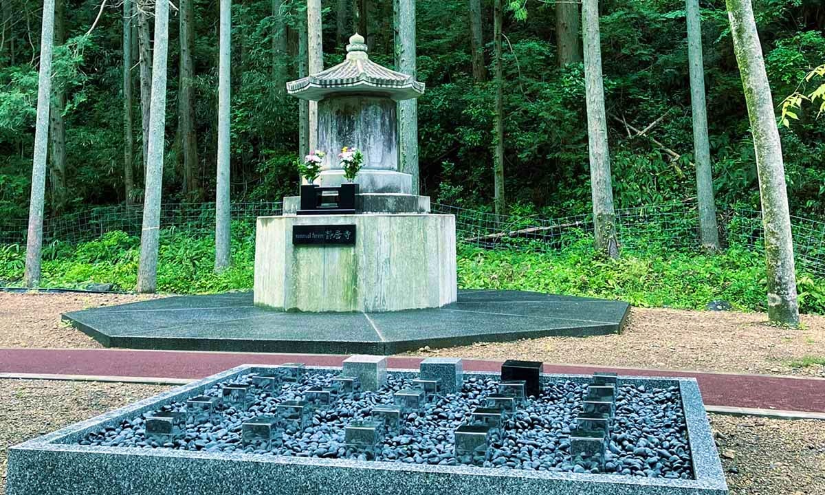 メモリアルフォレスト 静居寺