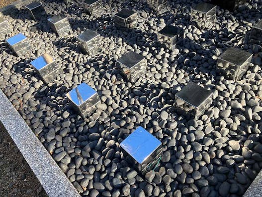 メモリアルフォレスト 静居寺