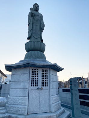 洞泉院 永代供養塔