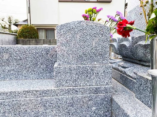 金禅寺墓地 ~永代供養~