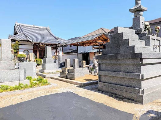 金禅寺墓地 ~永代供養~