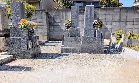 金禅寺墓地 ~永代供養~