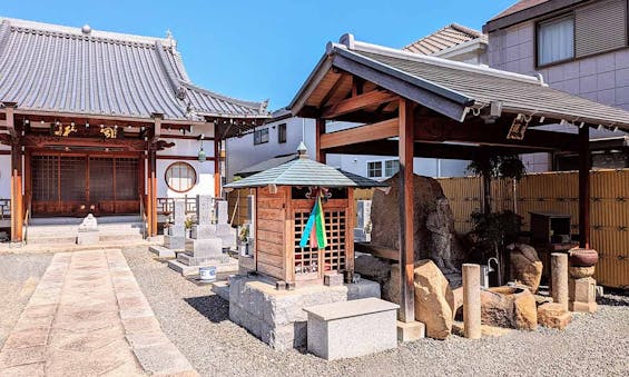 金禅寺墓地 ~永代供養~