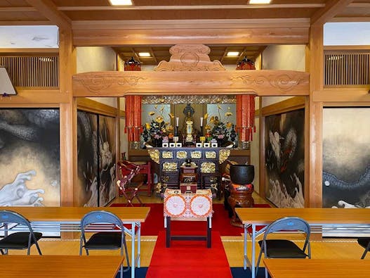 金禅寺墓地 ~永代供養~