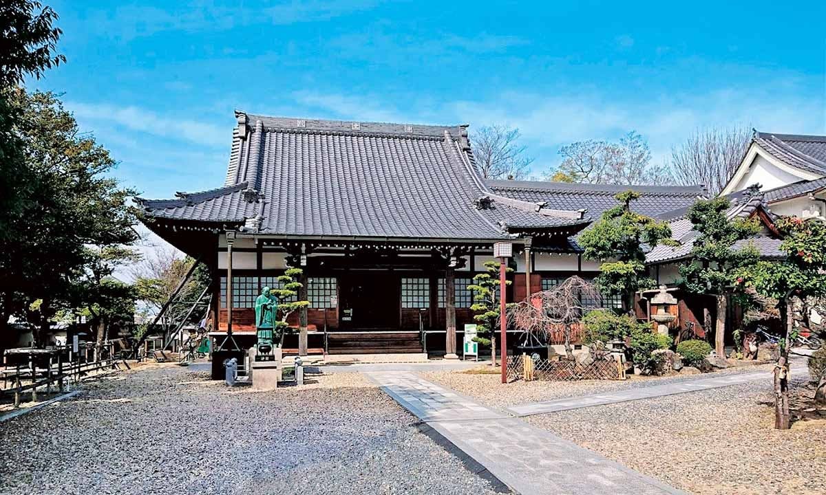 名古屋守山霊園 浄土院