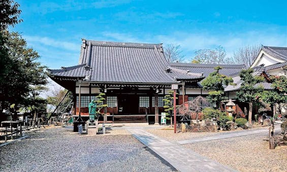 名古屋守山霊園 浄土院