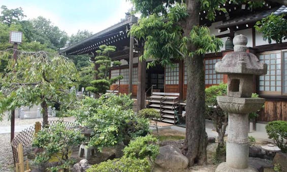 名古屋守山霊園 浄土院