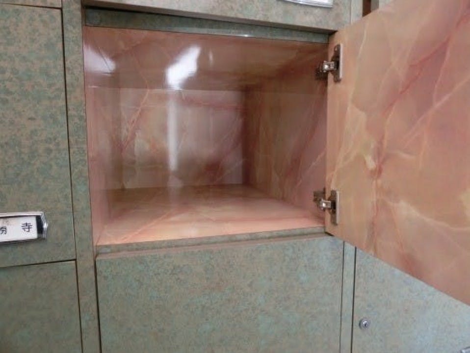 天龍山 福勝寺 納骨堂