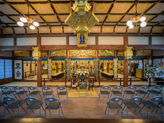 山形浄園 明善寺