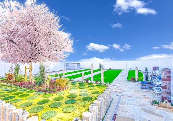 メモリアルパークWith大町