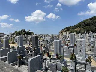 百舌鳥共同墓地