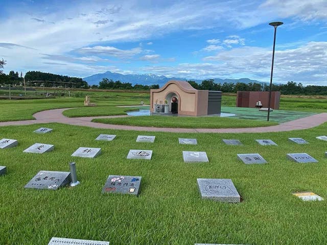 メモリアルパークこうりん