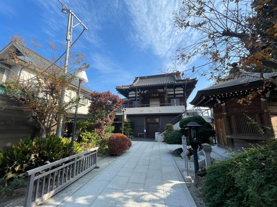 真光寺 永代供養墓・一般墓所