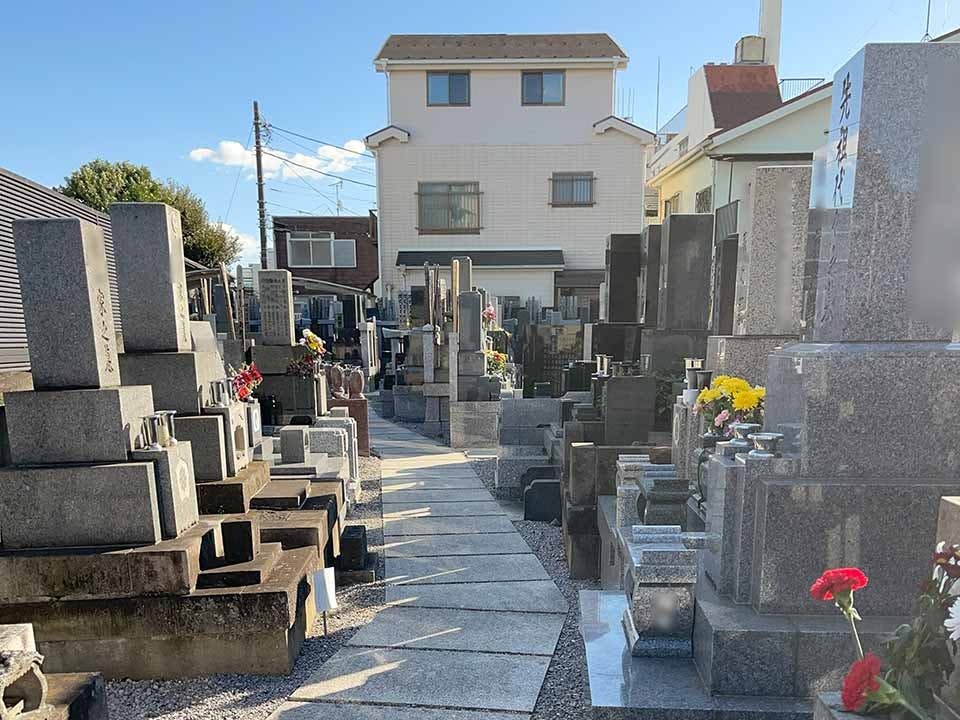 真光寺 永代供養墓・一般墓所