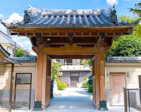 真光寺 永代供養墓・一般墓所