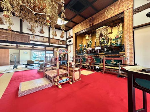 戒法寺 のうこつぼ