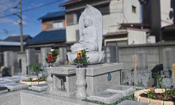 清学寺個別永代樹木葬