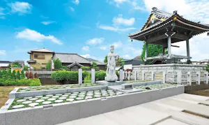 三郷観音樹木葬(三郷市)の霊園・墓地