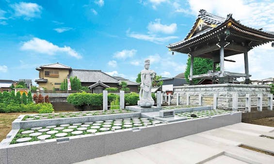 三郷観音樹木葬