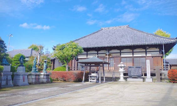 三郷観音樹木葬