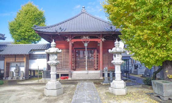 三郷観音樹木葬