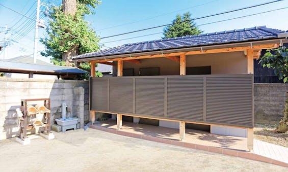 三郷観音樹木葬