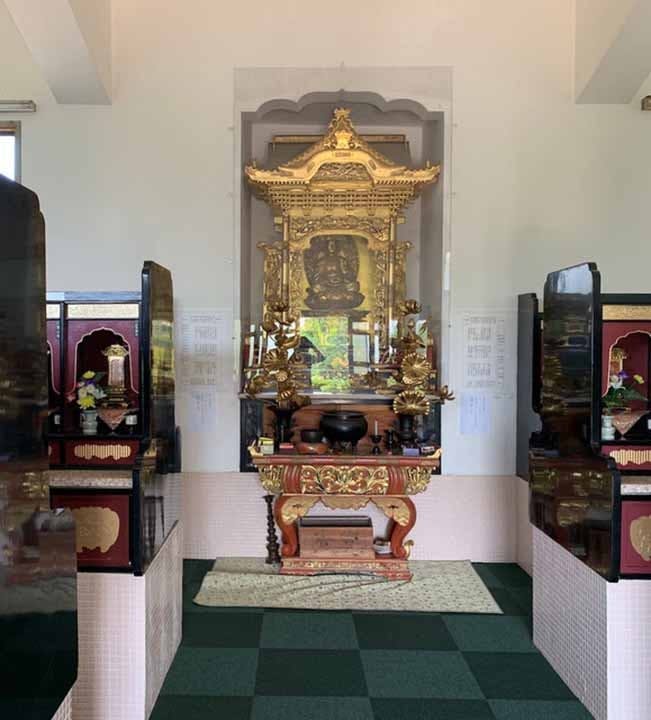 徳門寺 樹木葬・永代供養塔・納骨堂