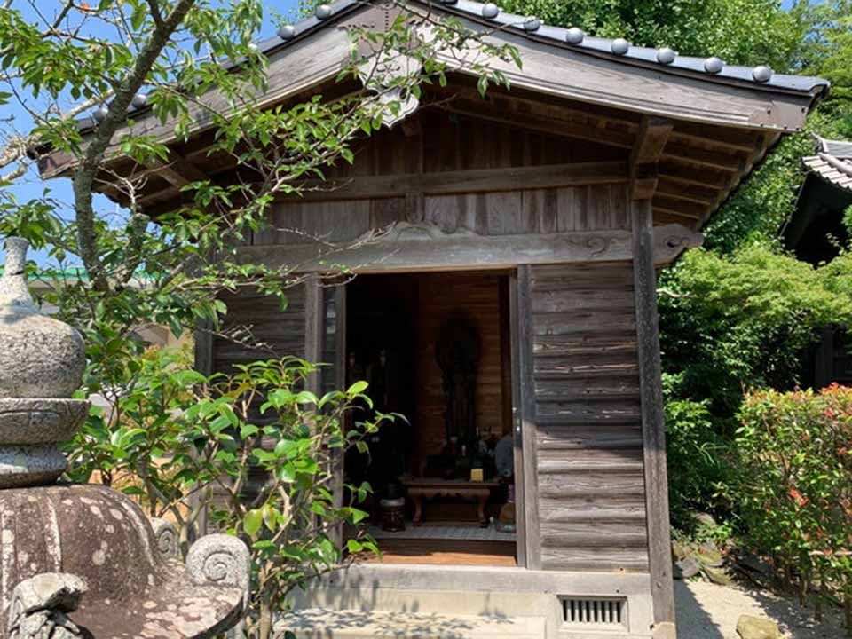 徳門寺 永代供養塔・納骨堂